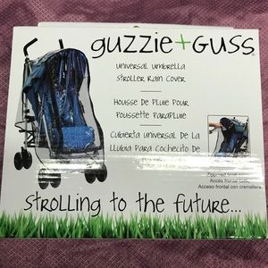 Rain cover for strollers